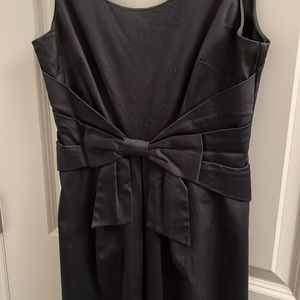 Kate Spade ♠️ Little Black Dress with Bow